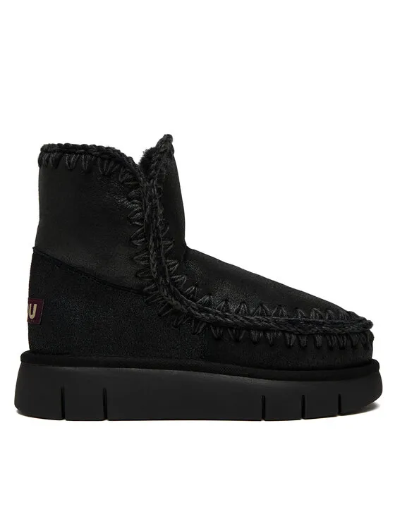 Μπότες Χιονιού · Μαύρο