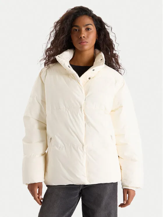 Μπουφάν χειμωνιάτικο · Εκρού