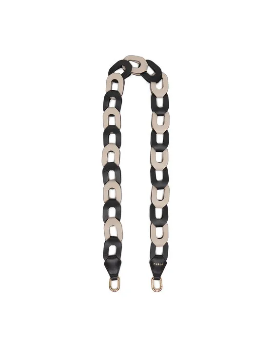 Εναλλασσόμενο λουράκι στην τσάντα · Μαύρο