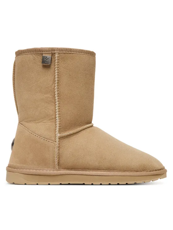 Μπότες Χιονιού · Μπεζ