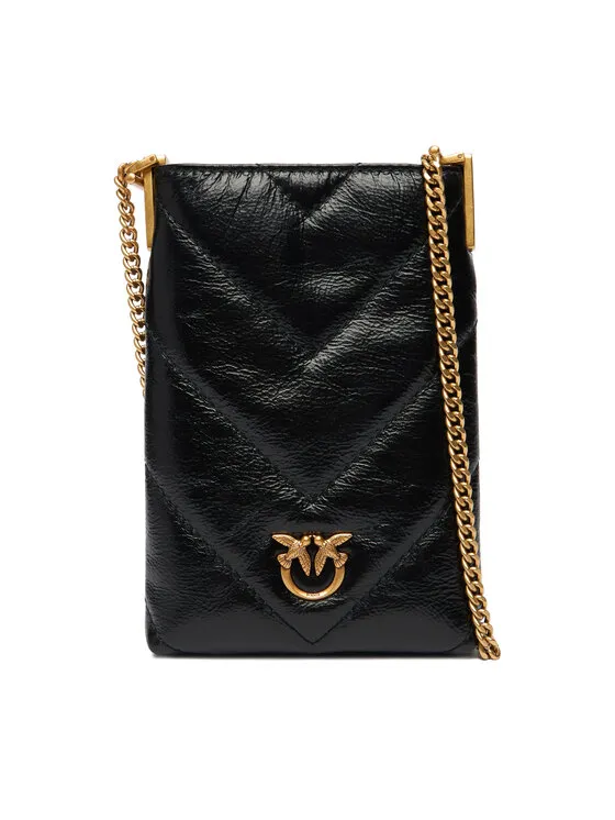 Τσαντάκι Κινητού · Μαύρο