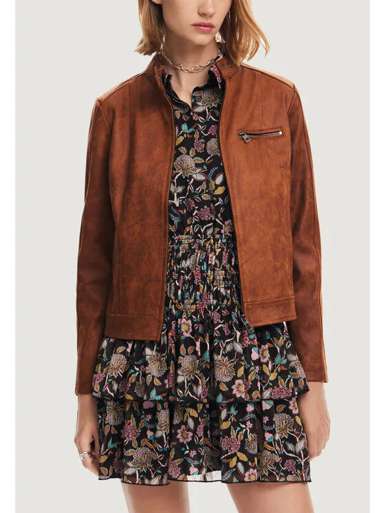 Παλτό · Καφέ