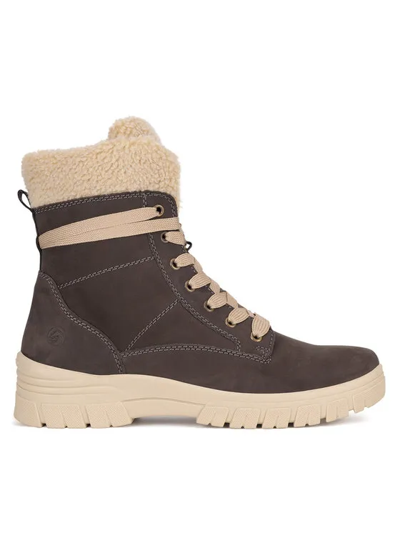 Μποτίνια · Καφέ