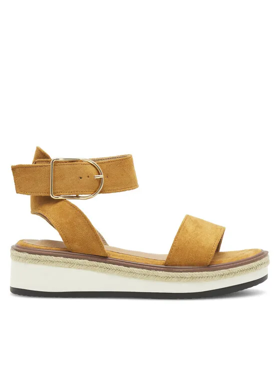 Σανδάλια · Καφέ