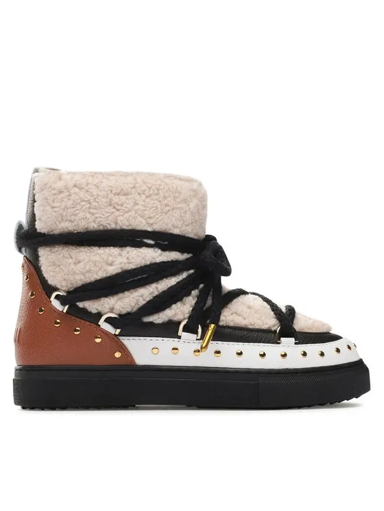 Μπότες Χιονιού · Μπεζ