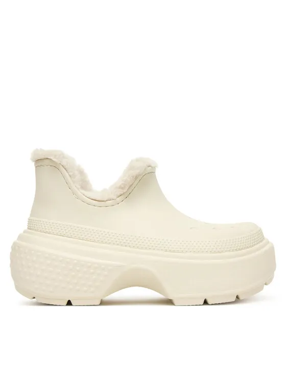 Μπότες Χιονιού · Εκρού