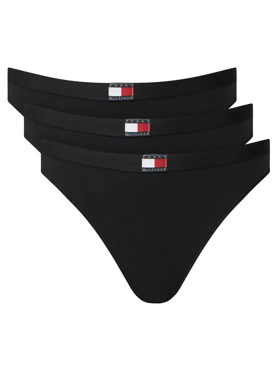 Σετ σλιπ κλασικά · Μαύρο