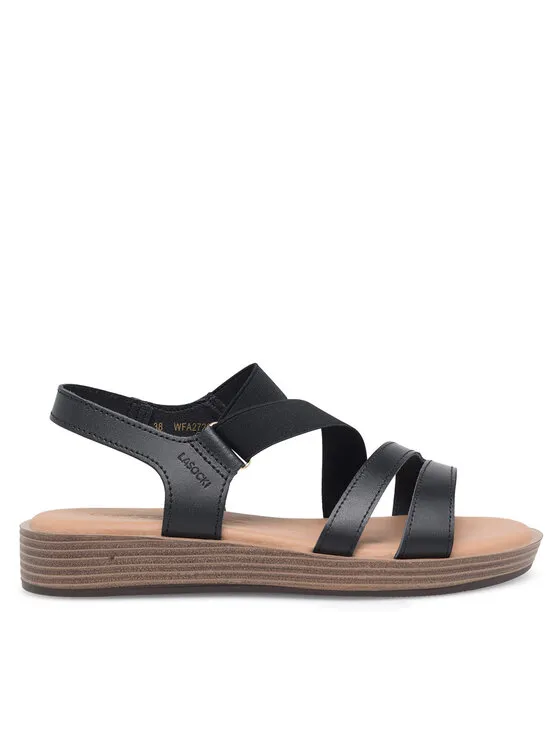 Σανδάλια · Μαύρο