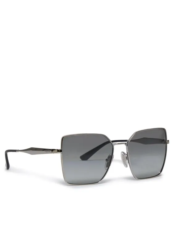 Γυαλιά ηλίου · Ασημί