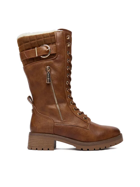 Μπότες · Καφέ