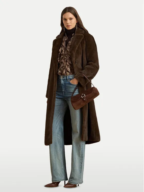 Γούνα · Καφέ