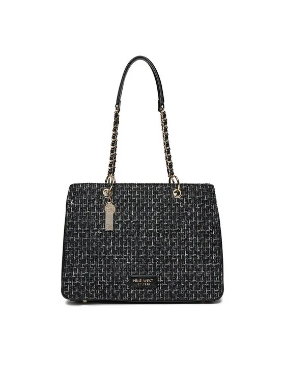 Nine West Τσάντα · Μαύρο