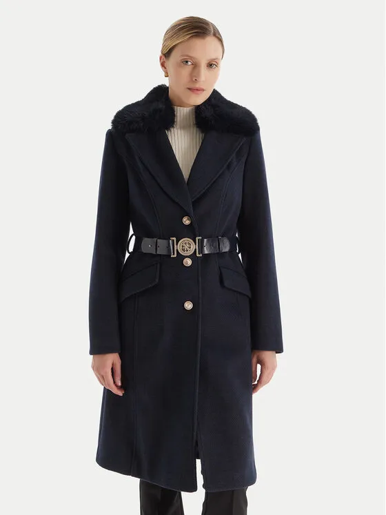 Παλτό μεταβατικό · Σκούρο μπλε