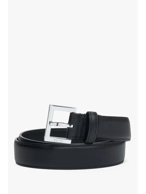 Ζώνη Γυναικεία · Μαύρο