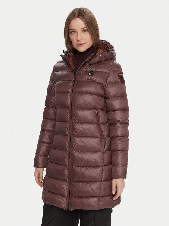 Μπουφάν μεταβατικό · Μπορντό