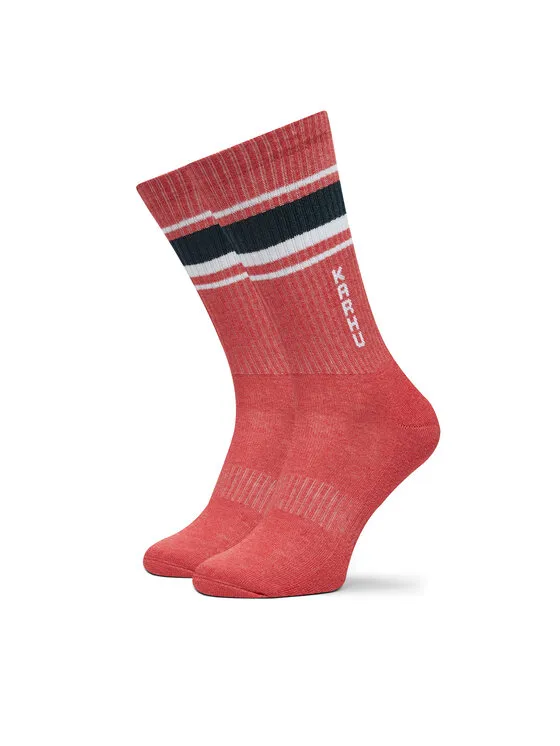 Κάλτσες μακριές · Κόκκινο