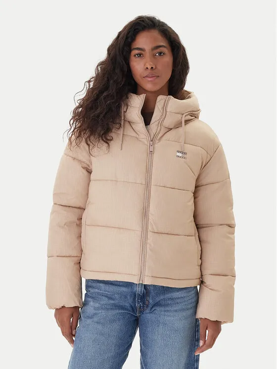 Μπουφάν χειμωνιάτικο · Μπεζ