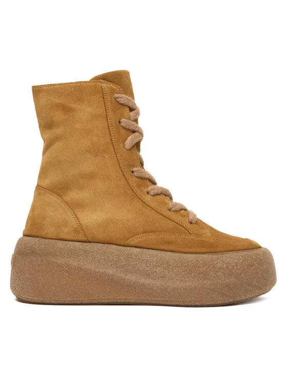 Μποτίνια · Καφέ