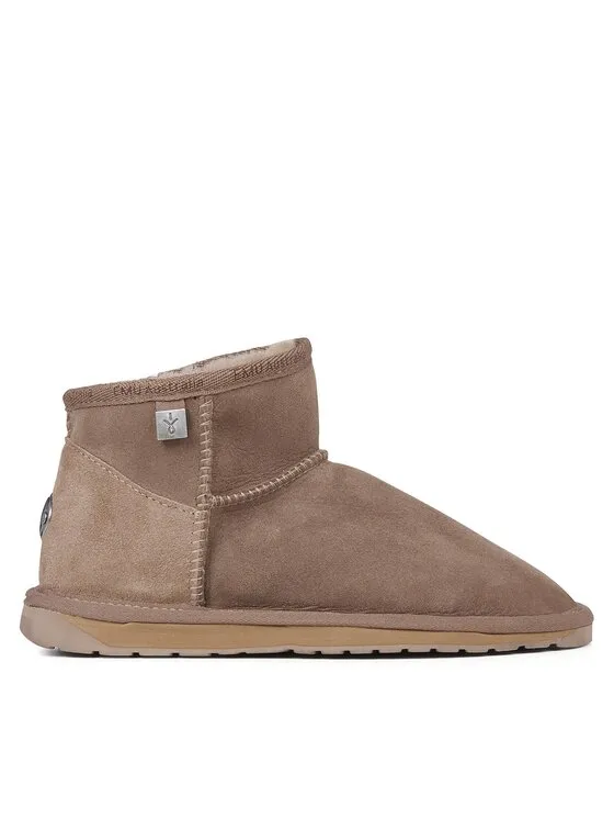 Μπότες Χιονιού · Μπεζ