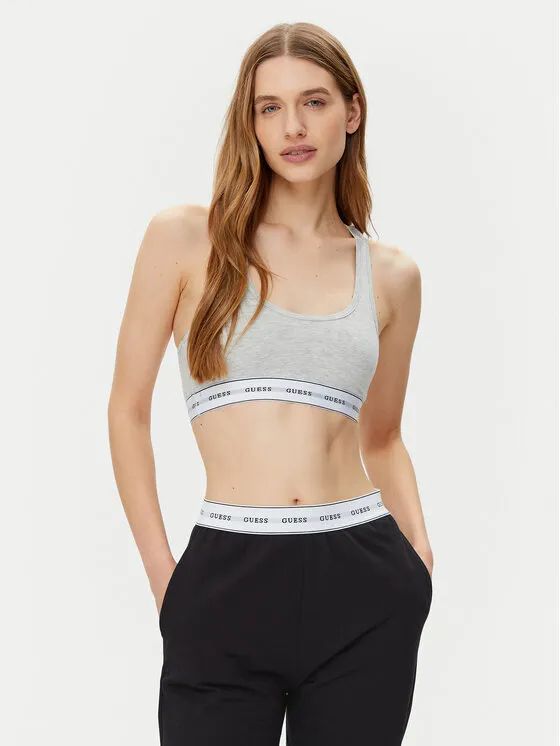 Σουτιέν τοπ · Γκρι