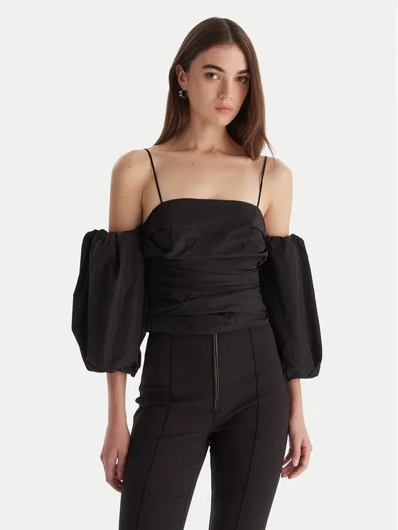 Μπλουζάκι · Μαύρο