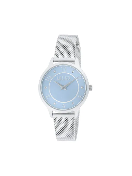 Ρολόι · Ασημί