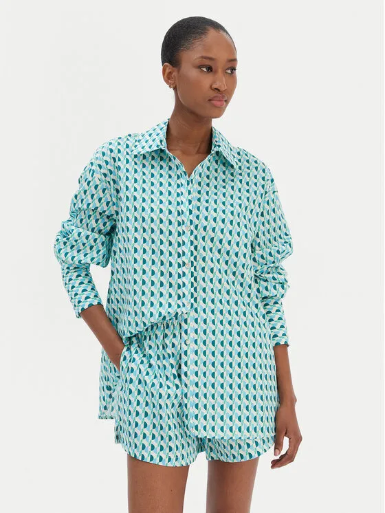 Πουκάμισο · Πράσινο