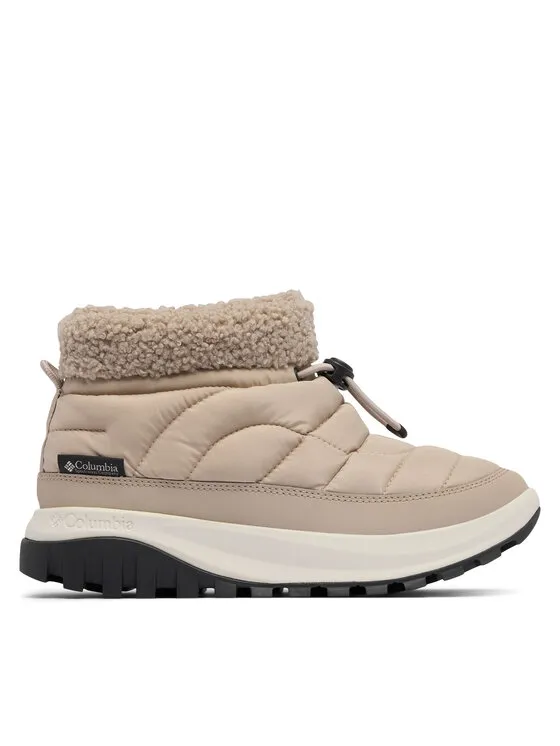 Μπότες Χιονιού · Γκρι