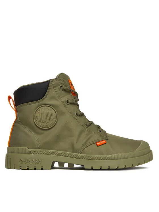 Ορειβατικά παπούτσια · Πράσινο