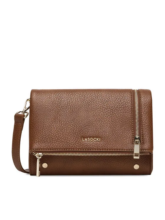 Τσάντα · Καφέ