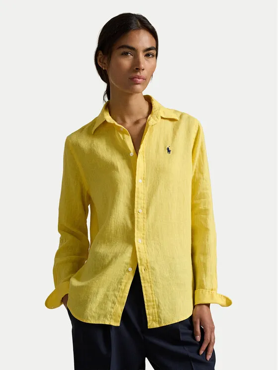 Πουκάμισο · Κίτρινο