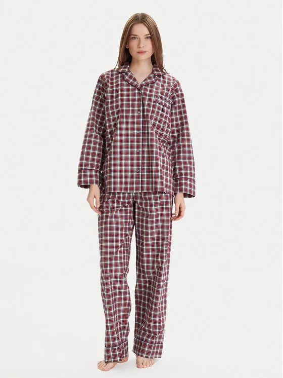 Πιτζάμα · Μπορντό