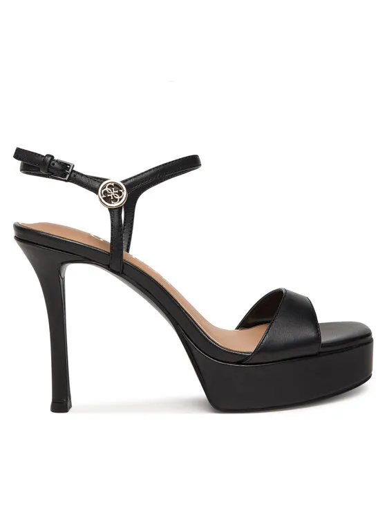 Σανδάλια · Μαύρο