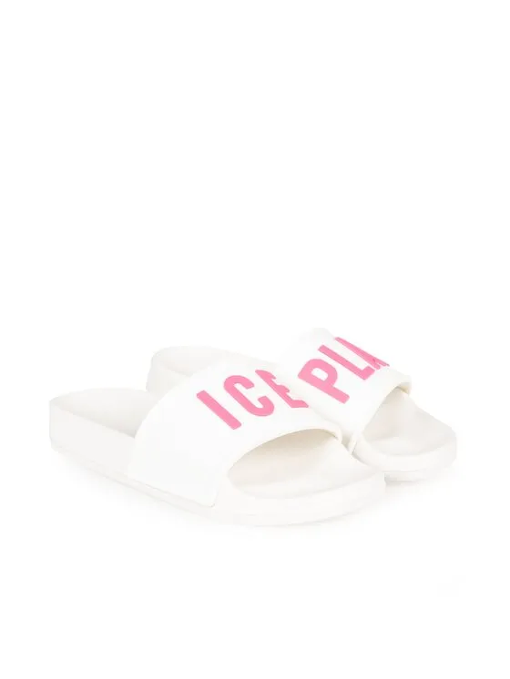 Παντόφλες · Λευκό