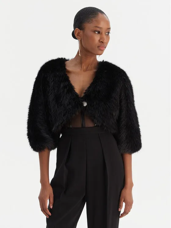 Γούνα · Μαύρο