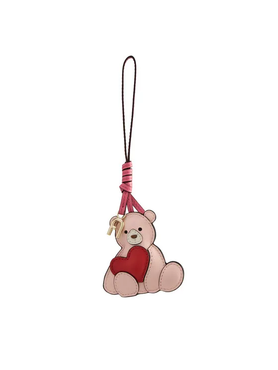 Μενταγιόν · Ροζ