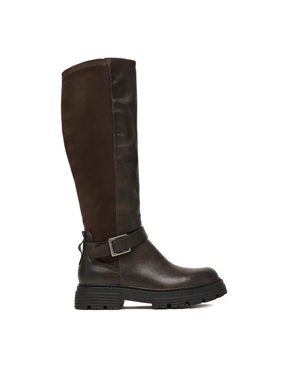 Μπότες · Καφέ