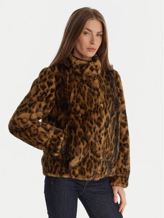 Γούνα · Καφέ