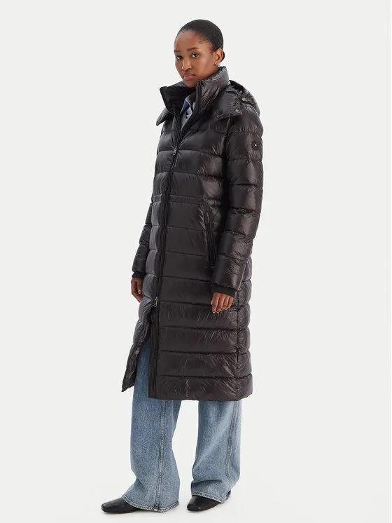 Μπουφάν πουπουλένιο · Μαύρο