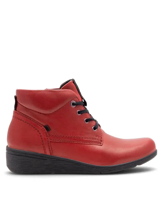 Μποτίνια · Κόκκινο