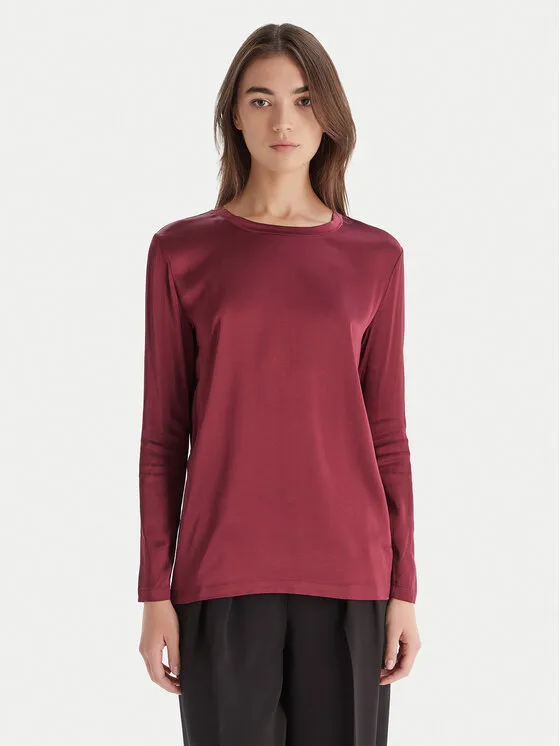 Μπλουζάκι · Μπορντό