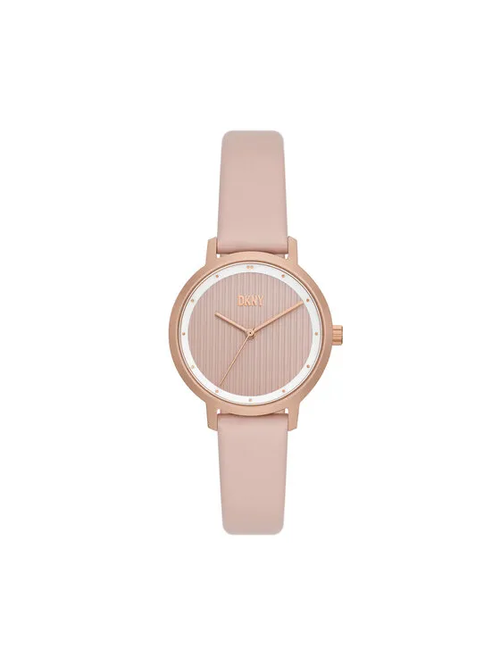 Ρολόι · Ροζ