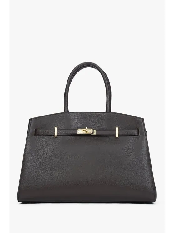 Τσάντα · Καφέ