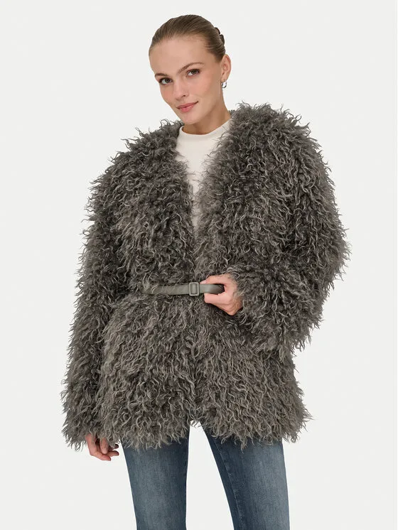 Γούνα · Γκρι