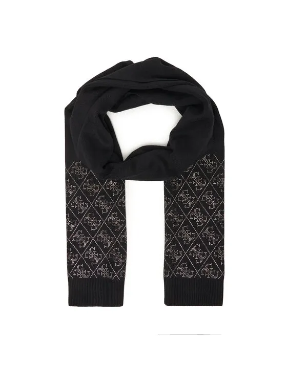 Κασκόλ · Μαύρο