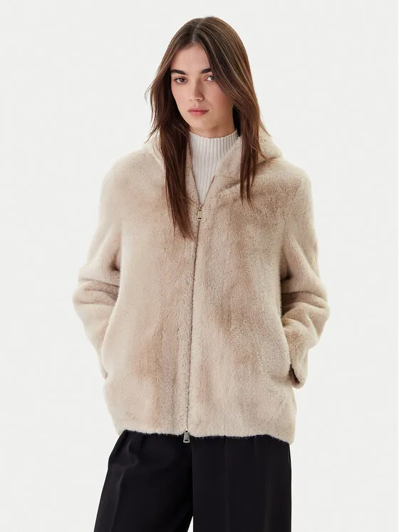 Γούνα · Μπεζ