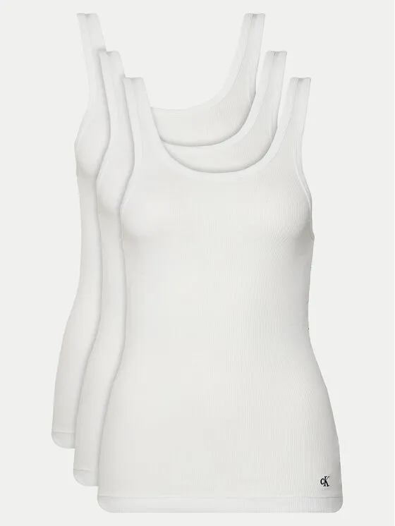 Σετ τοπ · Λευκό