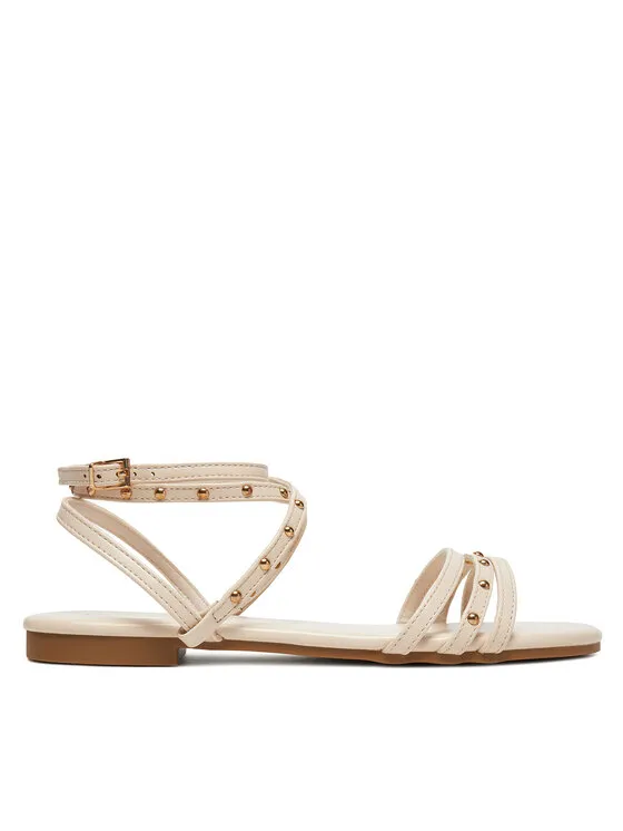 Σανδάλια · Εκρού