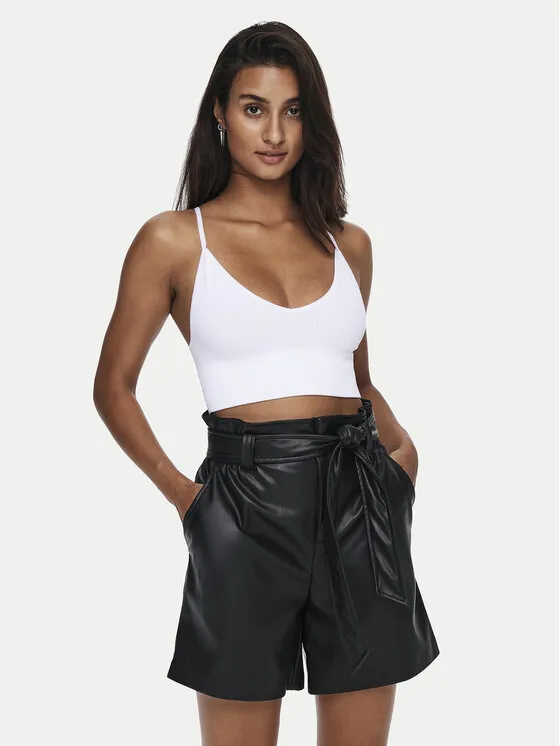 Σουτιέν τοπ · Λευκό