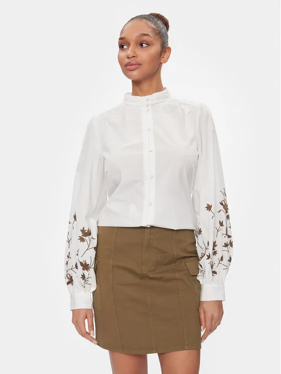 Πουκάμισο · Λευκό